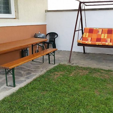 Elza Vendégház Sárospatak Esterno foto